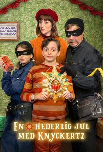 Affiche de Les voleurs de Noël