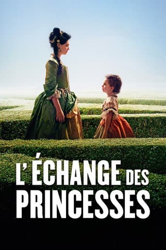 Affiche de L'Échange des princesses