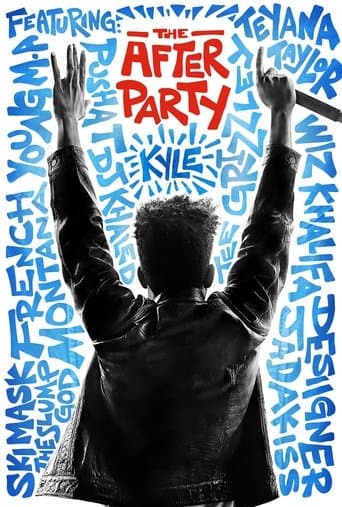 Affiche de The After Party
