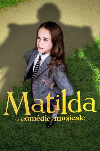 Affiche de Matilda - La Comédie musicale