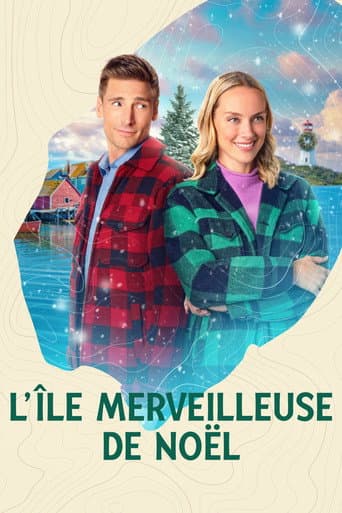 Affiche de L'Île merveilleuse de Noël