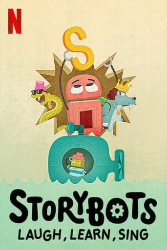 Affiche de Storybots Laugh, Learn, Sing