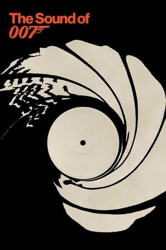 Affiche de La musique de 007