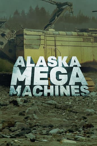 Affiche de Alaska Mega Machines