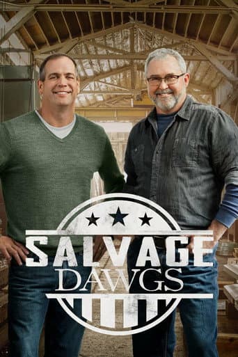 Affiche de Salvage Dawgs