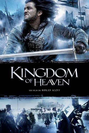 Affiche de Kingdom of Heaven