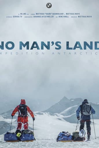 Affiche de No Man's Land - Expedition Antarctica