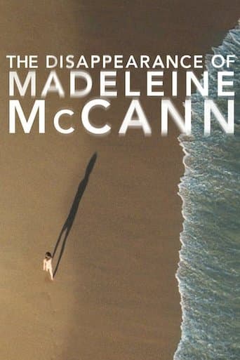 Affiche de La disparition de Maddie McCann