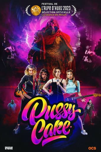 Affiche de Pussy Cake