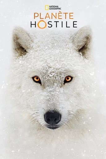 Affiche de Planète Hostile