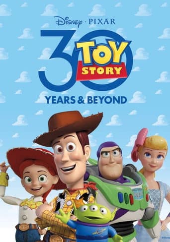 Affiche de Toy Story: 30 Years and Beyond - A Special Edition of 20/20
