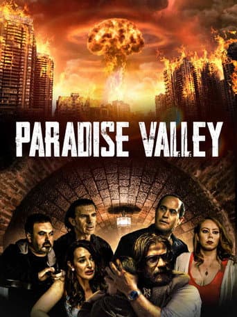 Affiche de Vallée du Paradis