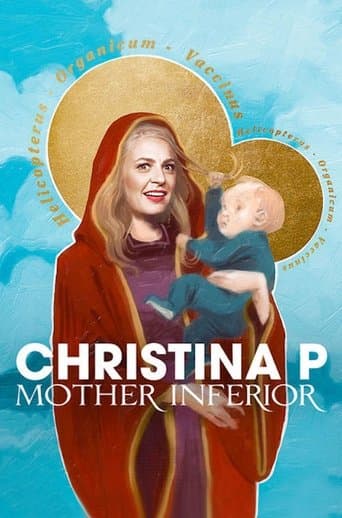 Affiche de Christina P: Mother Inferior