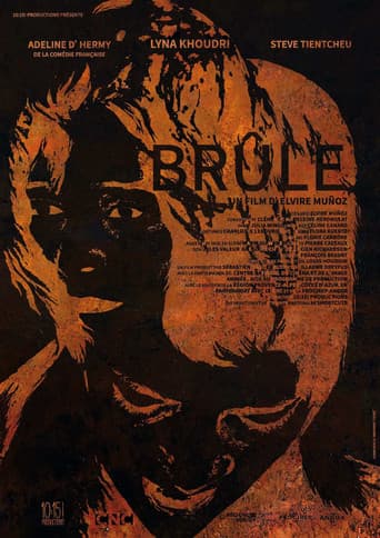 Affiche de Brûle