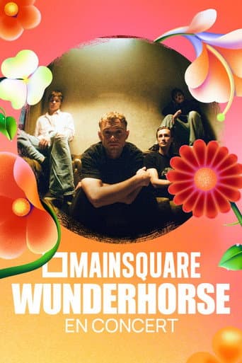 Affiche de Wunderhorse en concert au Main Square Festival 2025
