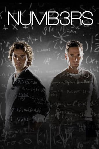 Affiche de Numb3rs