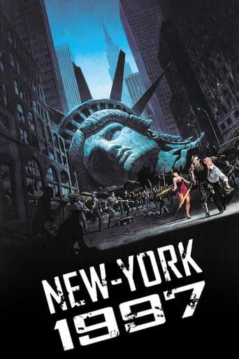 Affiche de New-York 1997