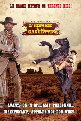 Affiche de L'Homme à la gâchette