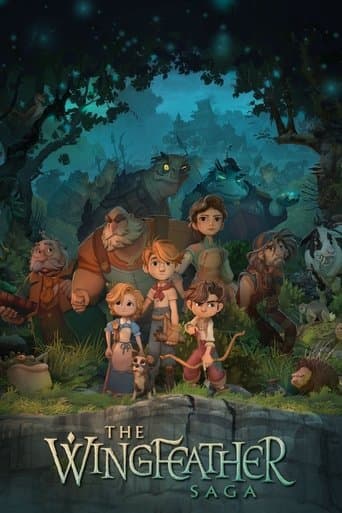 Affiche de La saga Wingfeather