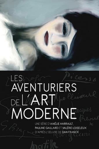 Affiche de Les Aventuriers de l'art moderne