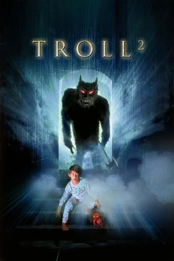 Affiche de Troll 2