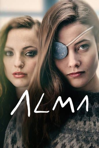 Affiche de Alma
