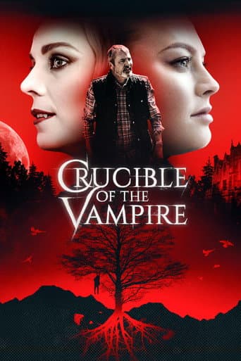 Affiche de Crucible of the vampire