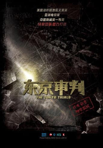 Affiche de 东京审判