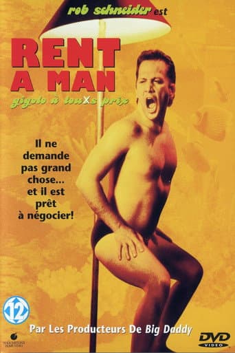 Affiche de Rent A Man - Gigolo à tou(t)s prix