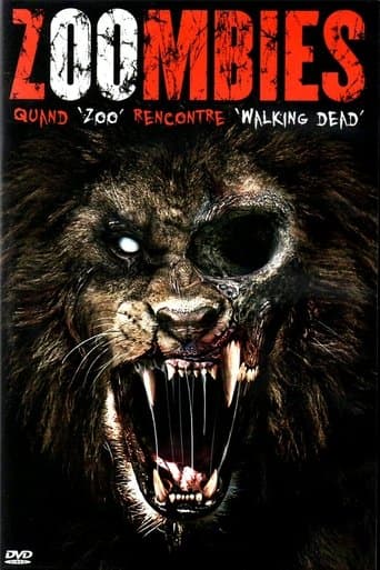 Affiche de Zoombies
