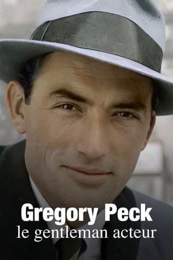 Affiche de Gregory Peck, le gentleman acteur