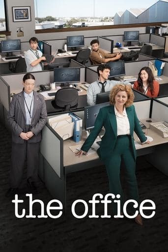 Affiche de The Office (AU)