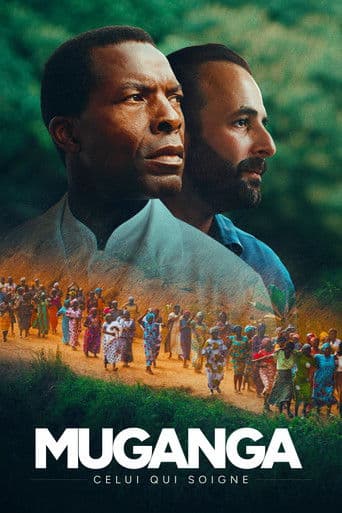 Affiche de Muganga - Celui qui soigne
