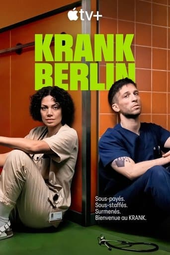 Affiche de KRANK Berlin