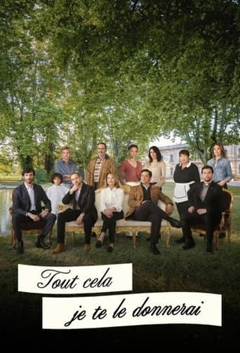 Affiche de Tout cela je te le donnerai