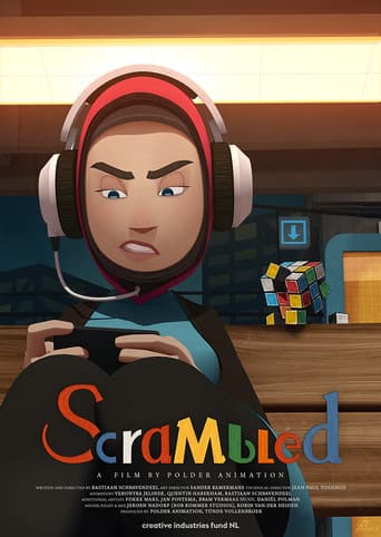 Affiche de Scrambled