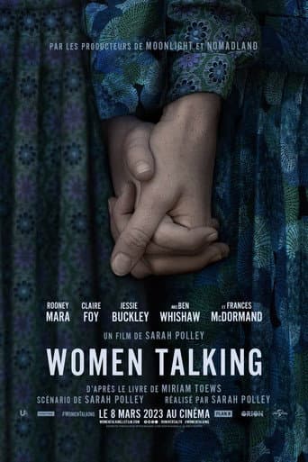 Affiche de Women Talking