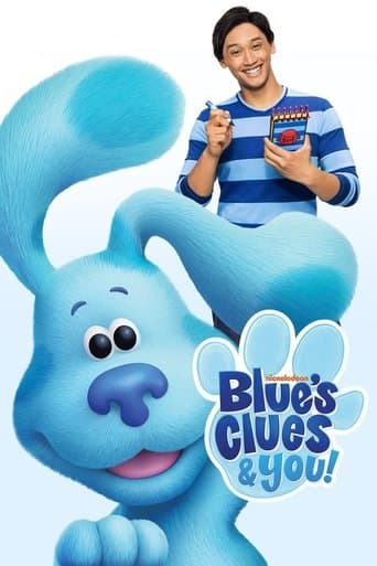Affiche de Blue et ses amis
