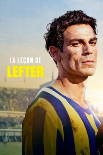 Affiche de La Leçon de Lefter