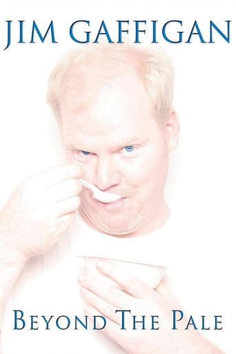 Affiche de Jim Gaffigan: Beyond the Pale