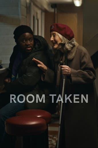 Affiche de Room Taken