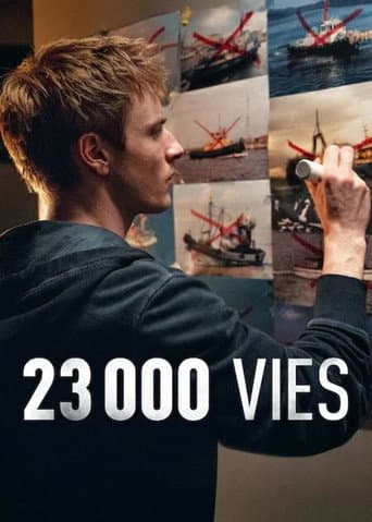 Affiche de 23 000 vies