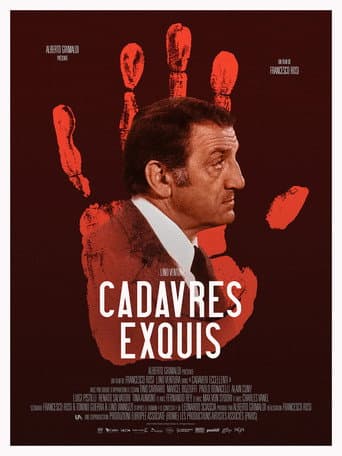 Affiche de Cadavres exquis