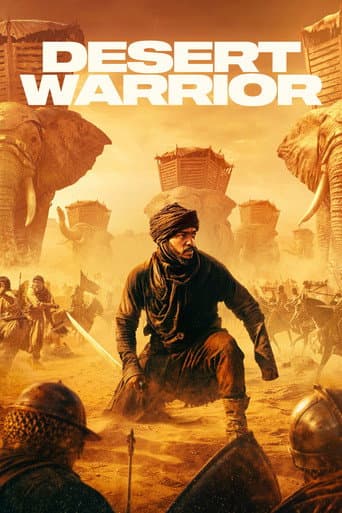 Affiche de Desert Warrior