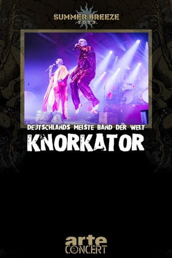 Affiche de Knorkator - Summer Breeze 2023