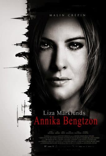 Affiche de Annika Bengtzon : Crime Reporter