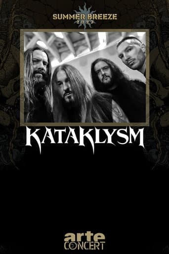 Affiche de Kataklysm - Summer Breeze 2023