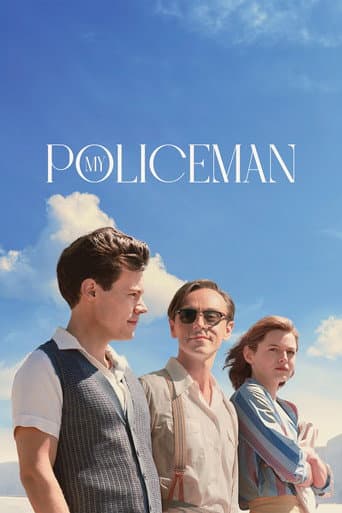 Affiche de My Policeman
