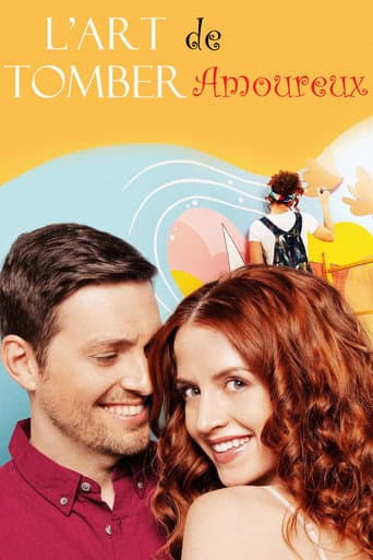 Affiche de L'art de tomber amoureux