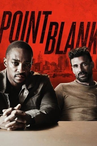 Affiche de Point Blank